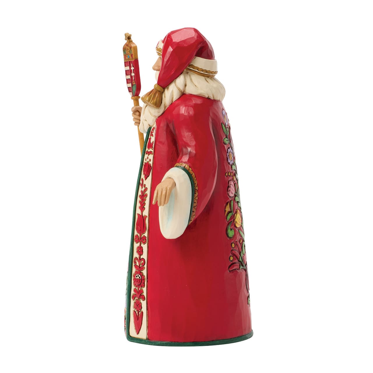 Mikulás - Ungarischer Weihnachtsmann / Hungarian Santa 6019099 - Jim Shore Heartwood Creek Weihnachtsmann