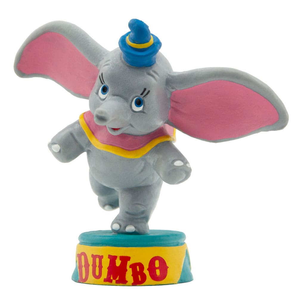 Dumbo / Walt Disney Spielfigur - Tortenfigur - Disneyfigur Bullyland 12436