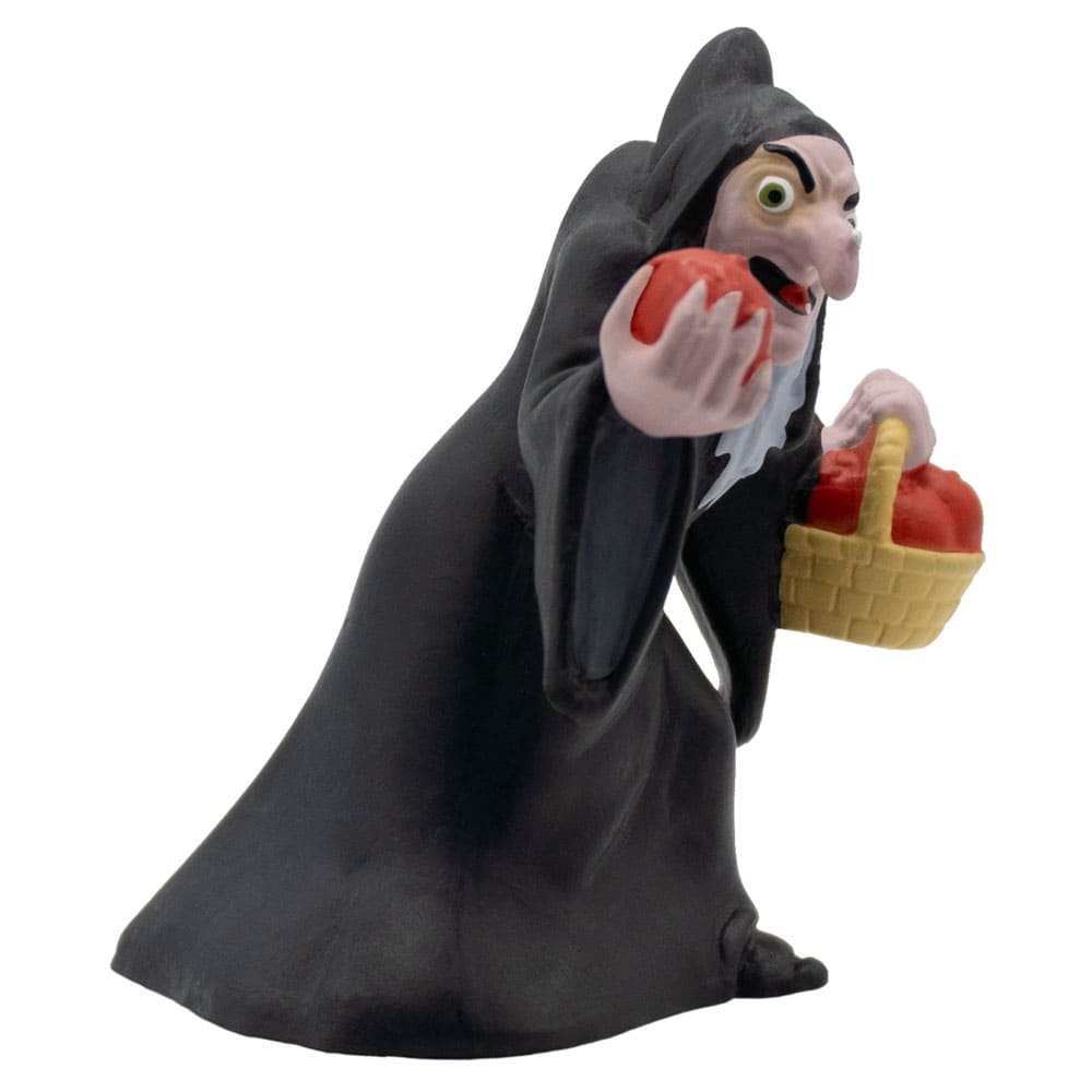 Schneewittchen - Böse Hexe /  Walt Disney Spielfigur - Tortenfigur - Disneyfigur Bullyland 12485