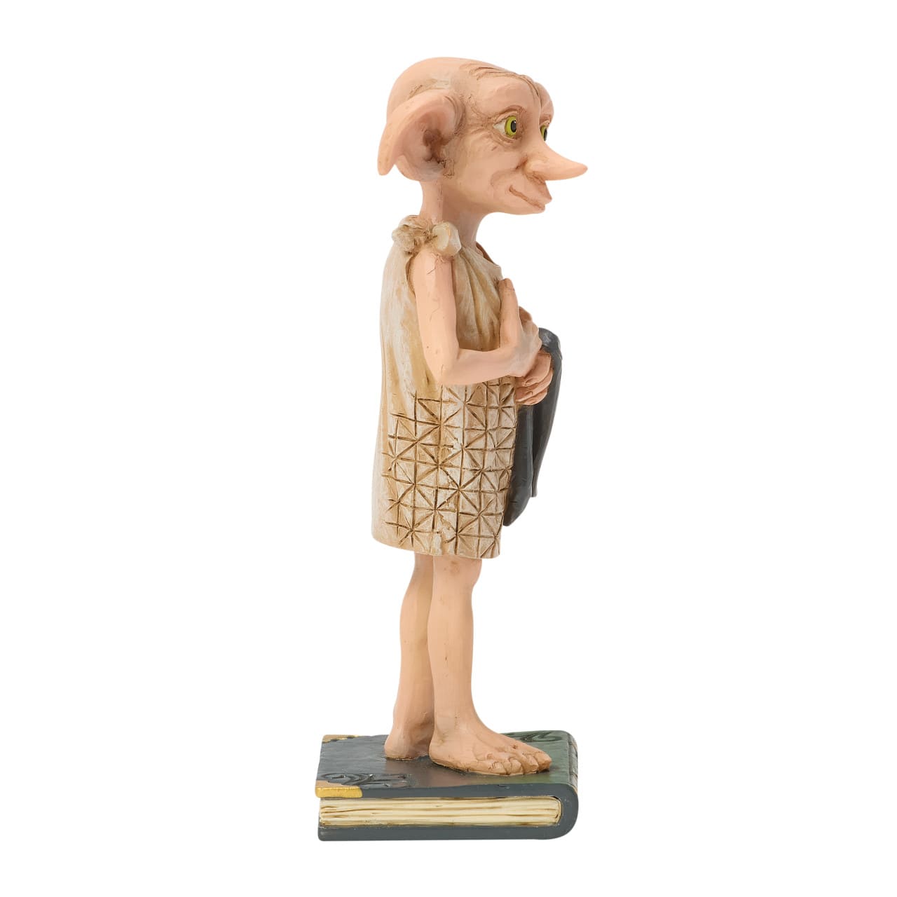 Hauself Dobby Figur - Dobby mit Socke - Harry Potter by Jim Shore 6018664