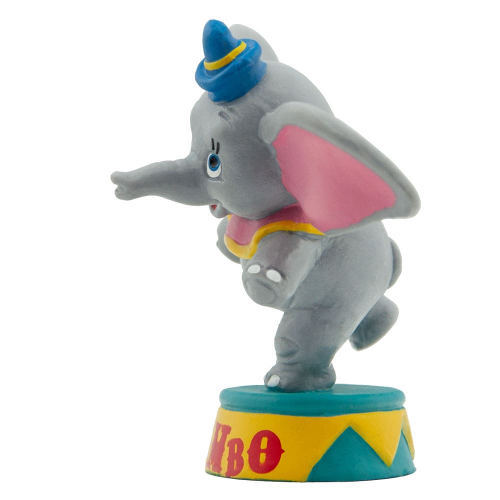 Dumbo / Walt Disney Spielfigur - Tortenfigur - Disneyfigur Bullyland 12436