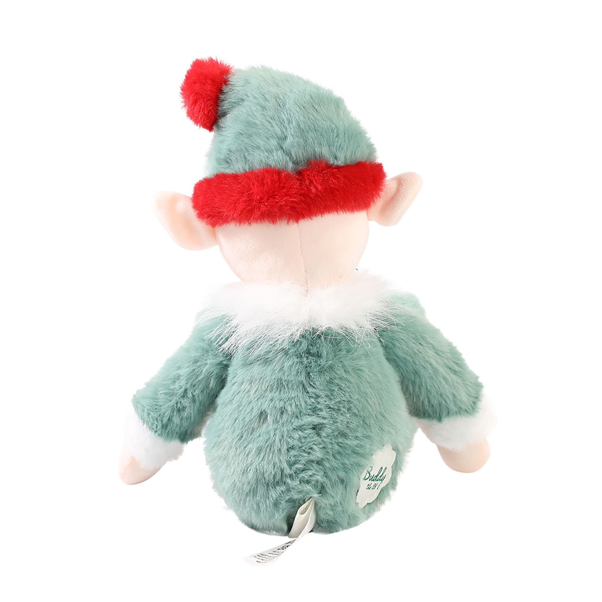 Softies - Buddy, der Weihnachtself - SOF183 - Softies Kuscheltier Plüschtier Stofftier Elf