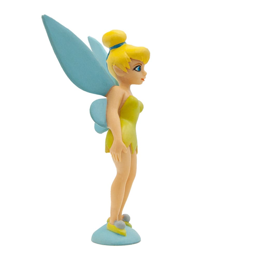Tinkerbell stehend /  Walt Disney Spielfigur - Tortenfigur - Disneyfigur Bullyland 12393