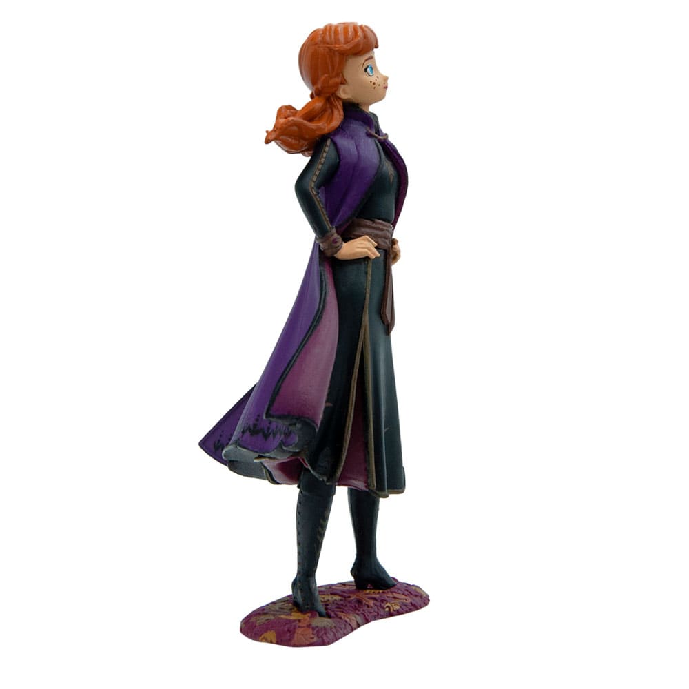 Frozen - Anna aus Frozen 2 /  Walt Disney Spielfigur - Tortenfigur - Disneyfigur Bullyland 13512