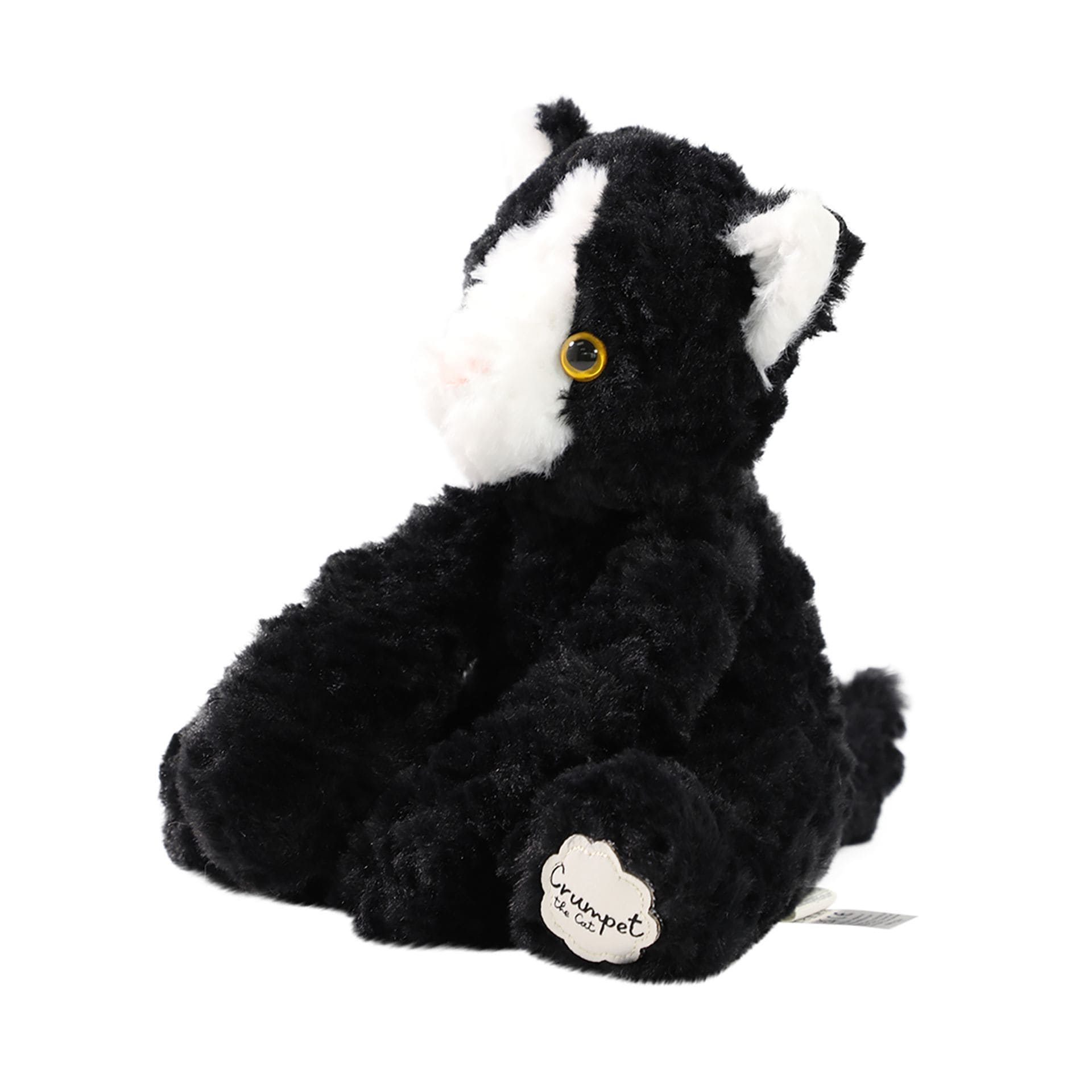 Softies - Crumpet die Katze - SOF161 - Softies Kuscheltier Plüschtier Stofftier Katze
