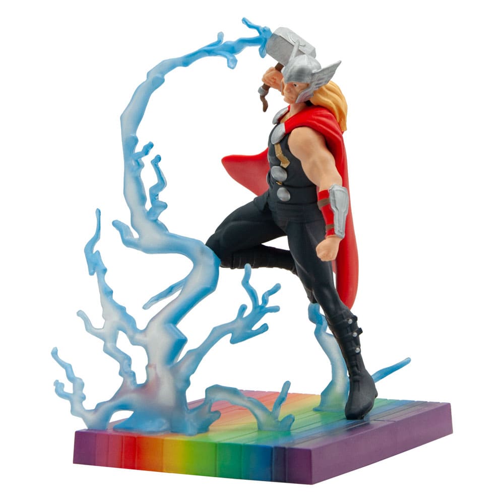 Bullyland Figur Marvel Thor - 11333 - Donnergott Thor Superhelden Figur