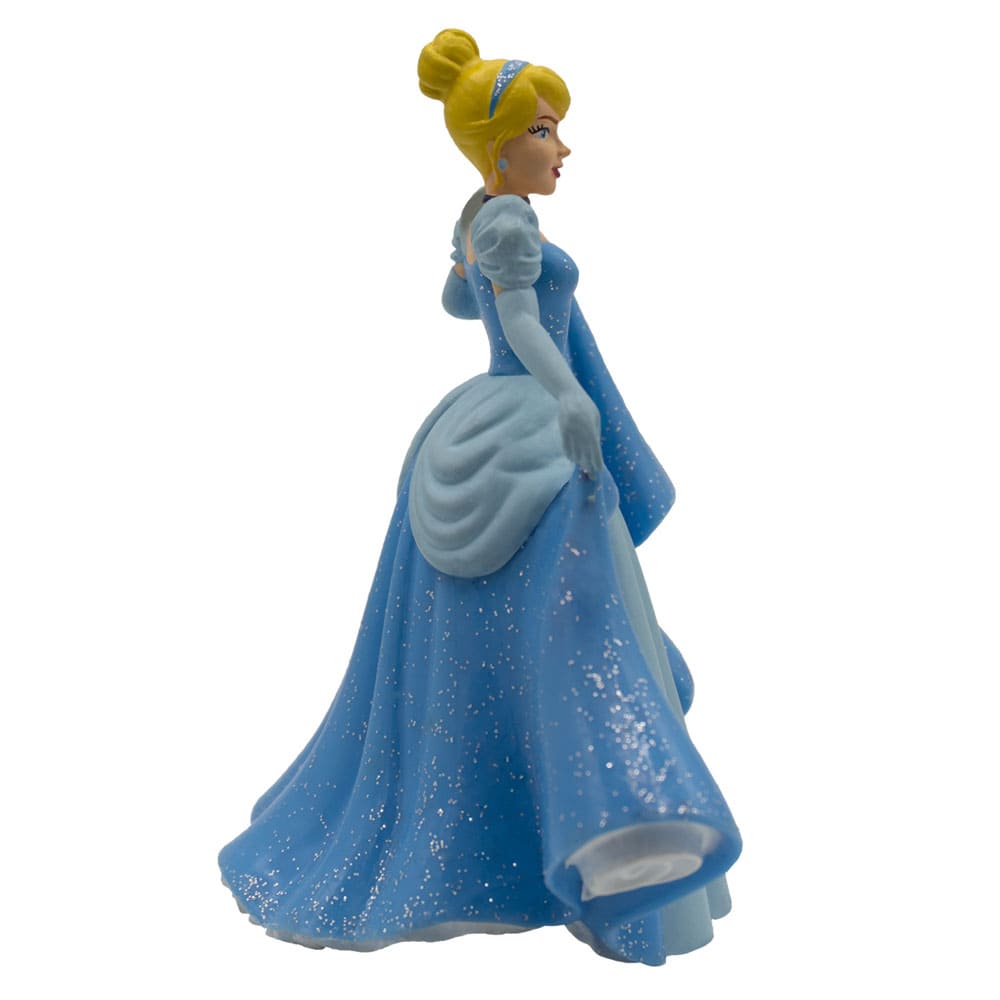 Cinderella - Prinzessin Cinderella /  Walt Disney Spielfigur - Tortenfigur - Disneyfigur Bullyland 12501
