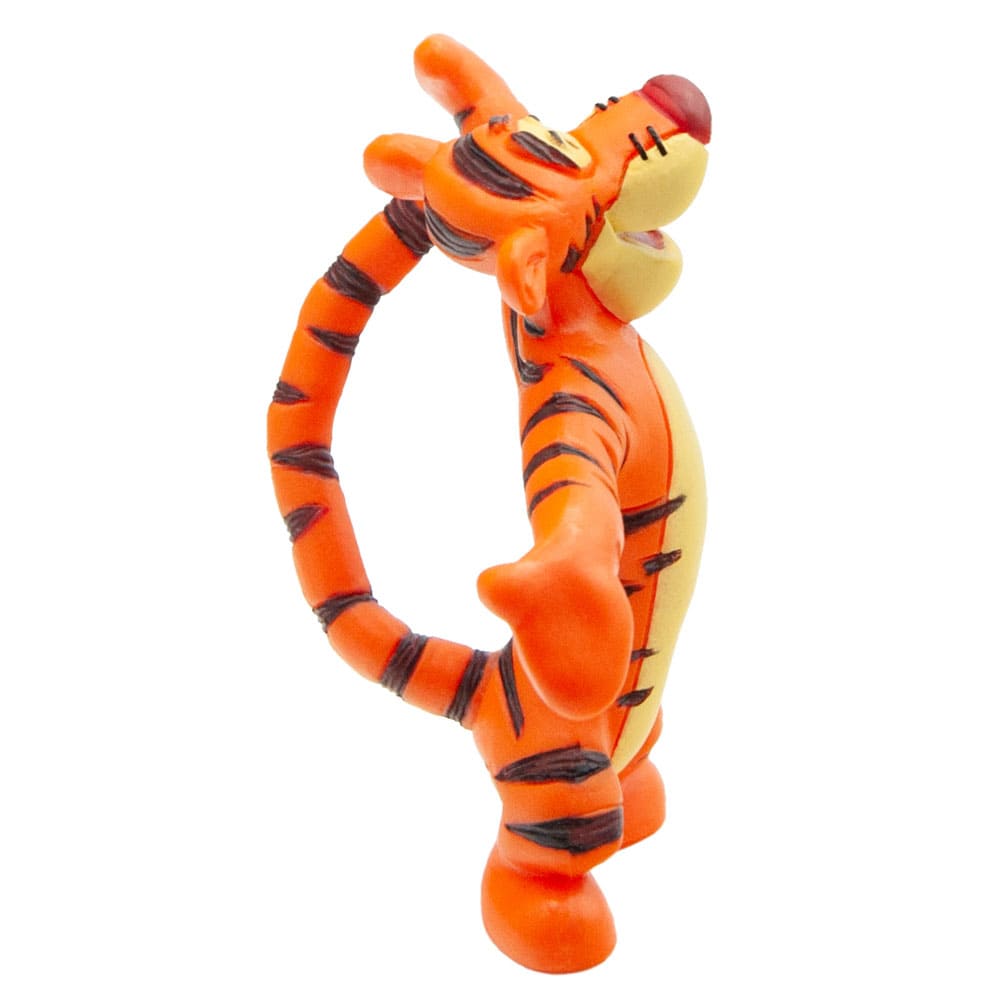 Winnie Pooh & Friends - Tigger / Walt Disney Spielfigur - Tortenfigur - Disneyfigur Bullyland 12345