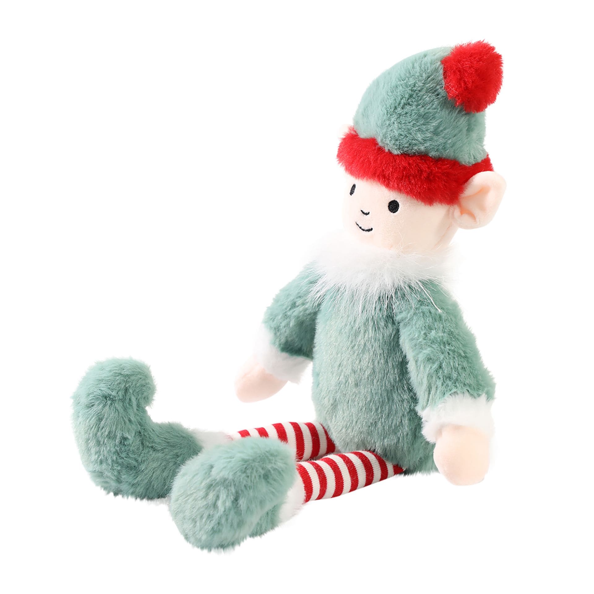 Softies - Buddy, der Weihnachtself - SOF183 - Softies Kuscheltier Plüschtier Stofftier Elf
