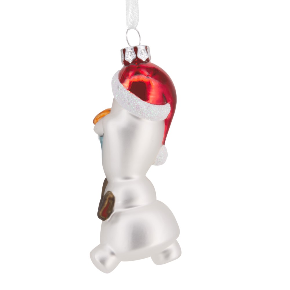 Frozen - Olaf mit Weihnachtsmütze / Hallmark Ornament - Hallmark Disney Weihnachtsanhänger 30214297
