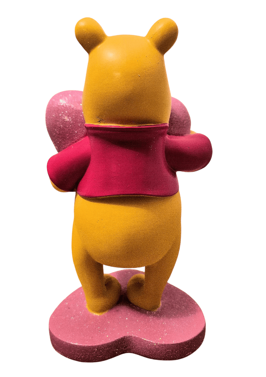 Valentinstagsfigur Winnie Puuh Winnie Pooh mit Herz - DN26042 - Christmas Inspirations Disney Figur