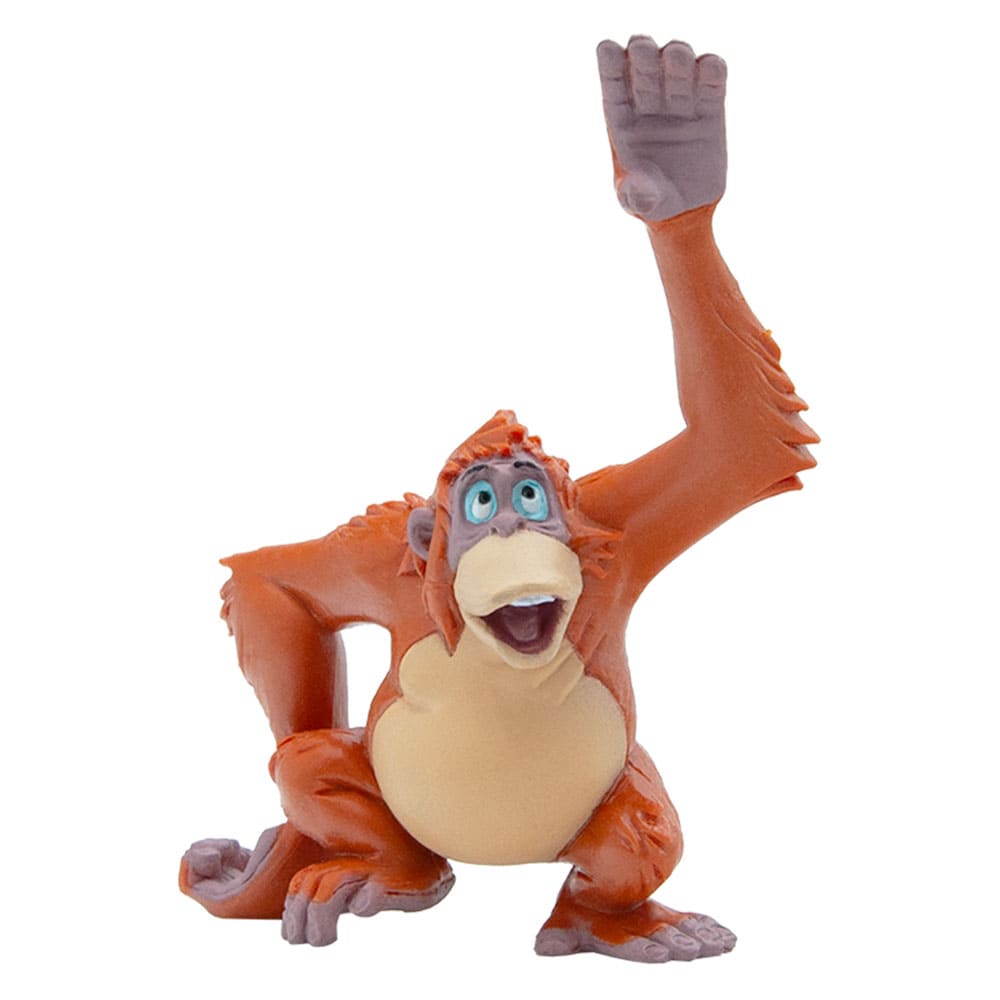 Dschungelbuch - King Louie /  Walt Disney Spielfigur - Tortenfigur - Disneyfigur Bullyland 12383