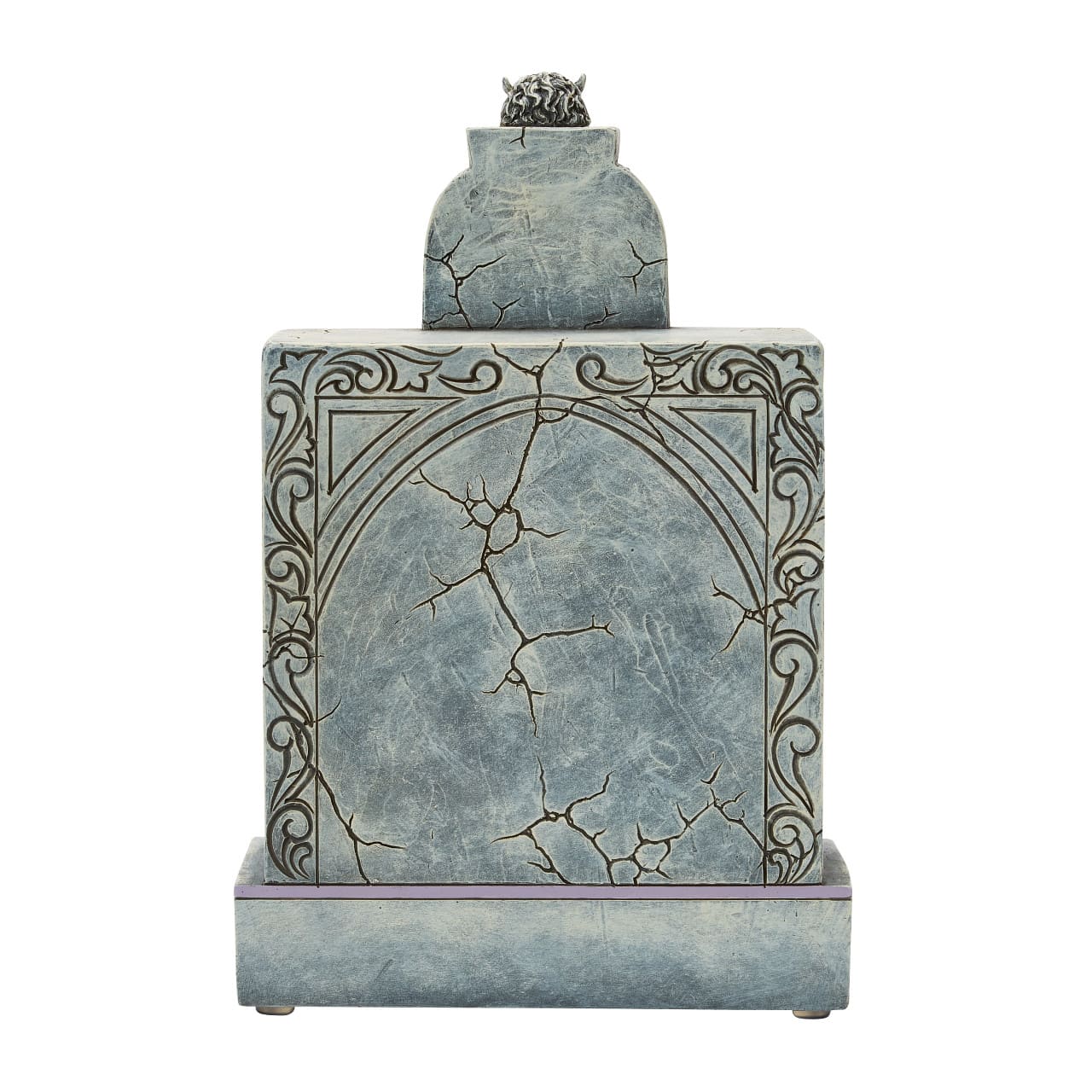 Haunted Mansion Ghostly Graveyard Guardian Diorama -  6017932 Disney Traditions Jim Shore Disneyfigur