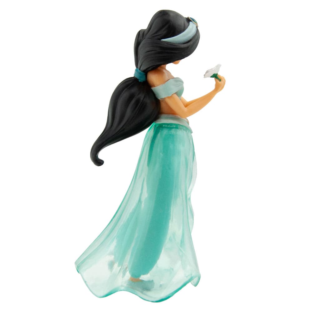 Aladdin - Prinzessin Jasmin /  Walt Disney Spielfigur - Tortenfigur - Disneyfigur Bullyland 12455