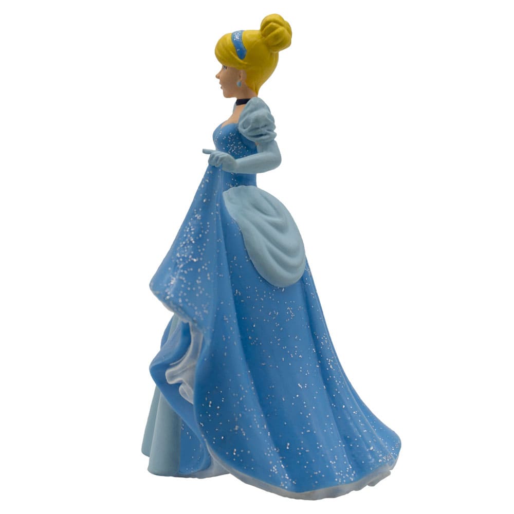 Cinderella - Prinzessin Cinderella /  Walt Disney Spielfigur - Tortenfigur - Disneyfigur Bullyland 12501