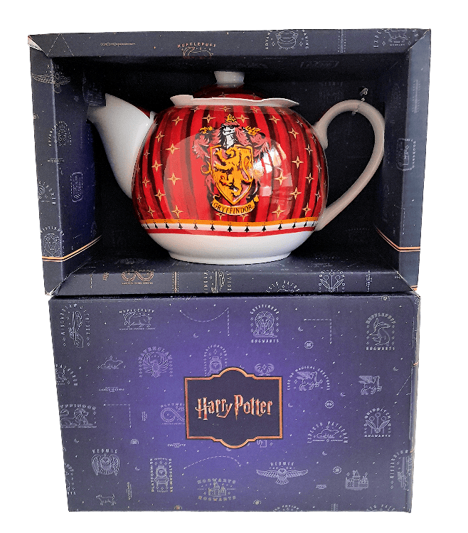 Harry Potter Egan Teekanne Gryffindor - 128012 Harry Potter by Egan Italy 470 ml