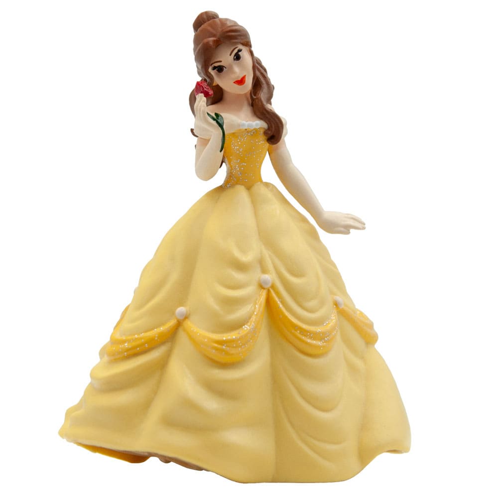 Belle - Prinzessin Belle /  Walt Disney Spielfigur - Tortenfigur - Disneyfigur Bullyland 12401