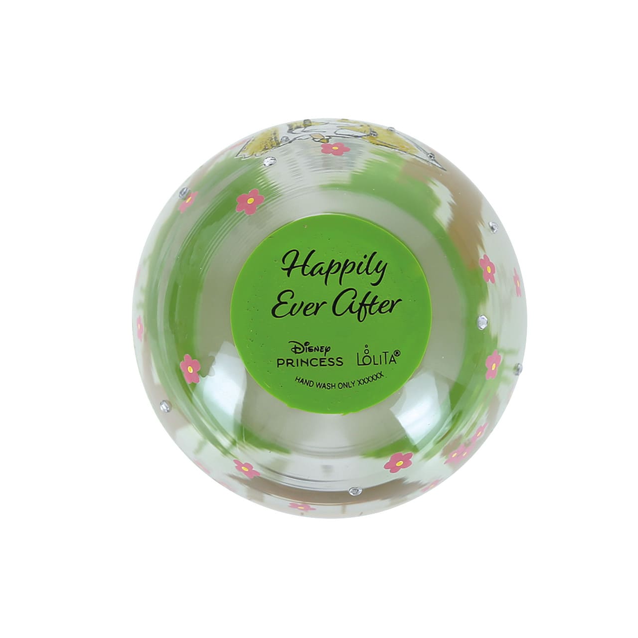 Disney Trinkglas Schneewittchen - Happily Ever After - Lolita Glas 6017414 - Schneewittchen im Wald