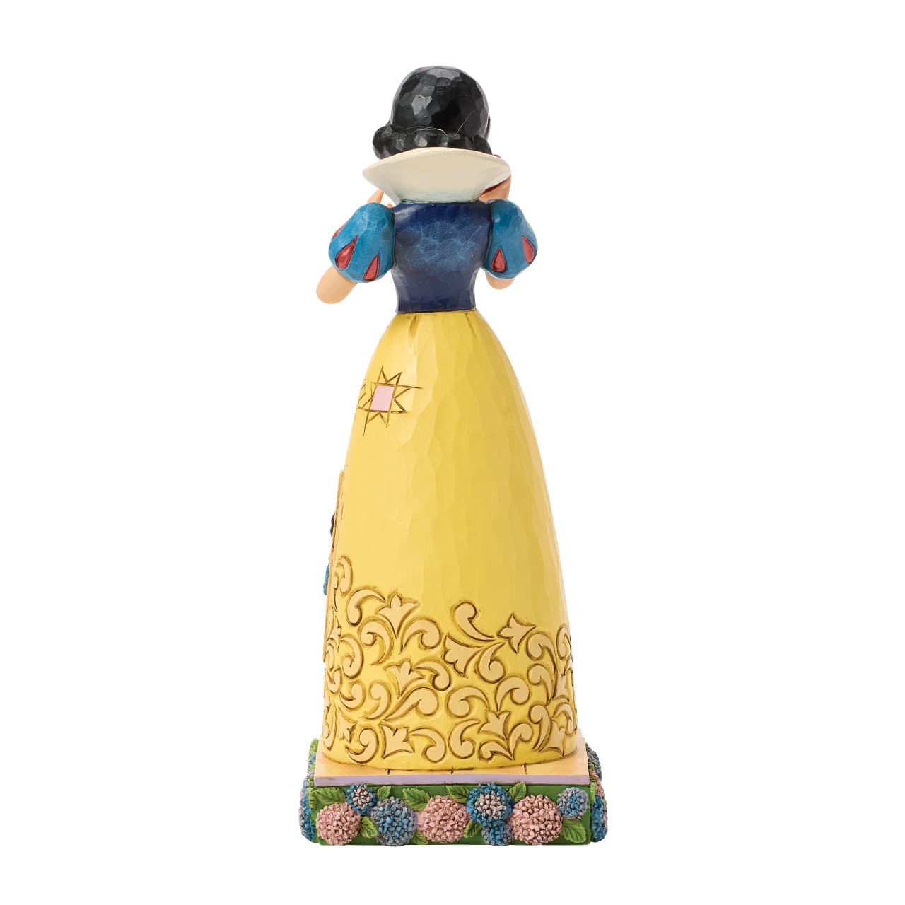 A Poisoned Promise Schneewittchen mit Apfel 6018726 Disney Traditions Jim Shore Disneyfigur