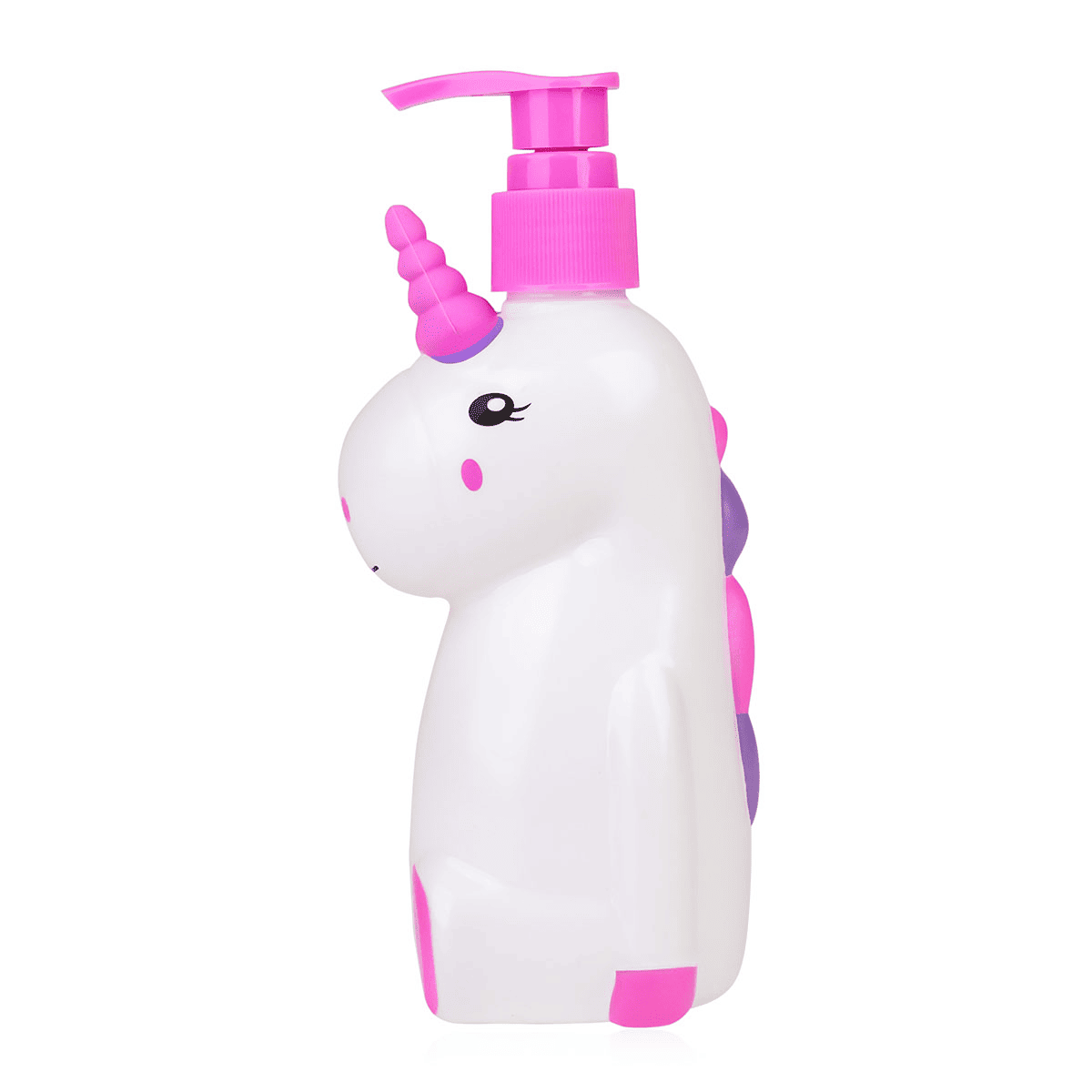 Handseife - Seifenspender Einhorn 8163197 - Pumpspender mit Flüssigseife / Kinderseife