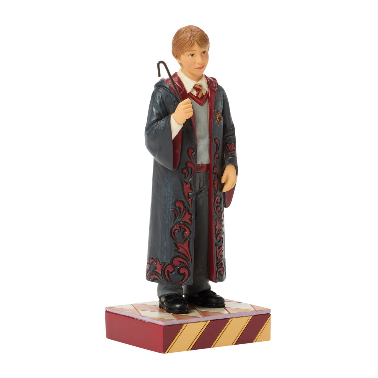 Ron mit zerbrochenem Zauberstab - Ron with Broken Wand - Harry Potter by Jim Shore 6018657