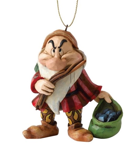 Ornament Grumpy / Brummbär - Disney Traditions by Jim Shore A9042