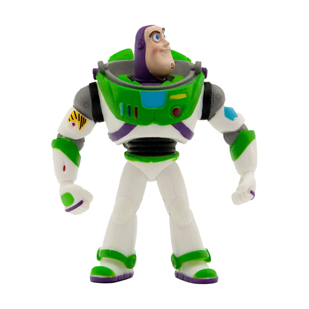 Toy Story - Buzz Lightyear /  Walt Disney Spielfigur - Tortenfigur - Disneyfigur Bullyland 12760
