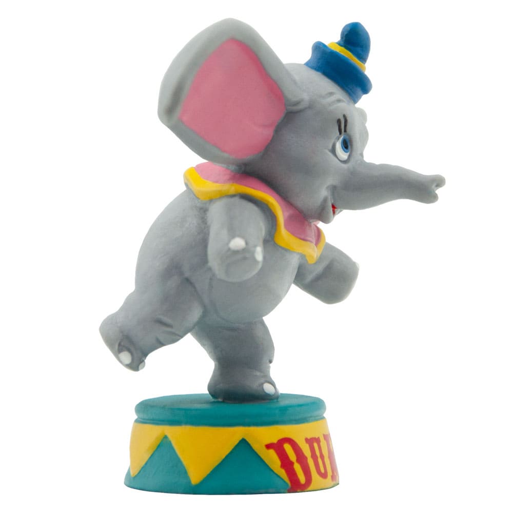 Dumbo / Walt Disney Spielfigur - Tortenfigur - Disneyfigur Bullyland 12436