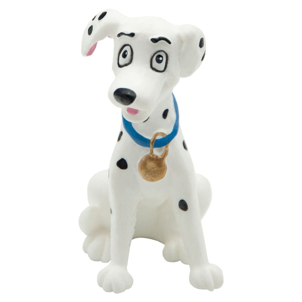 101 Dalmatiner - Perdi /  Walt Disney Spielfigur - Tortenfigur - Bullyland 12514