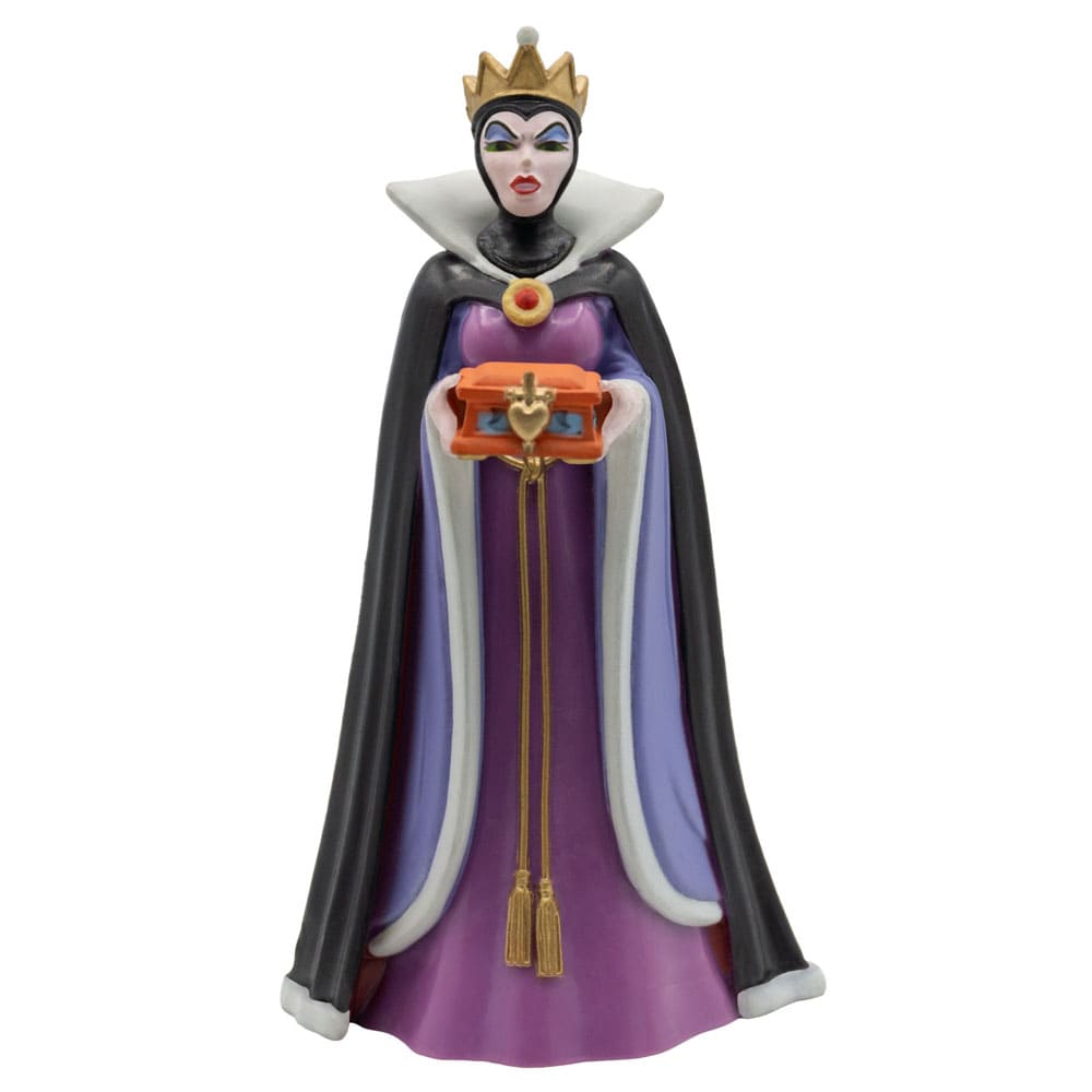 Schneewittchen - Böse Königin / Spielfigur - Tortenfigur - Disneyfigur Walt Disney Bullyland 12555