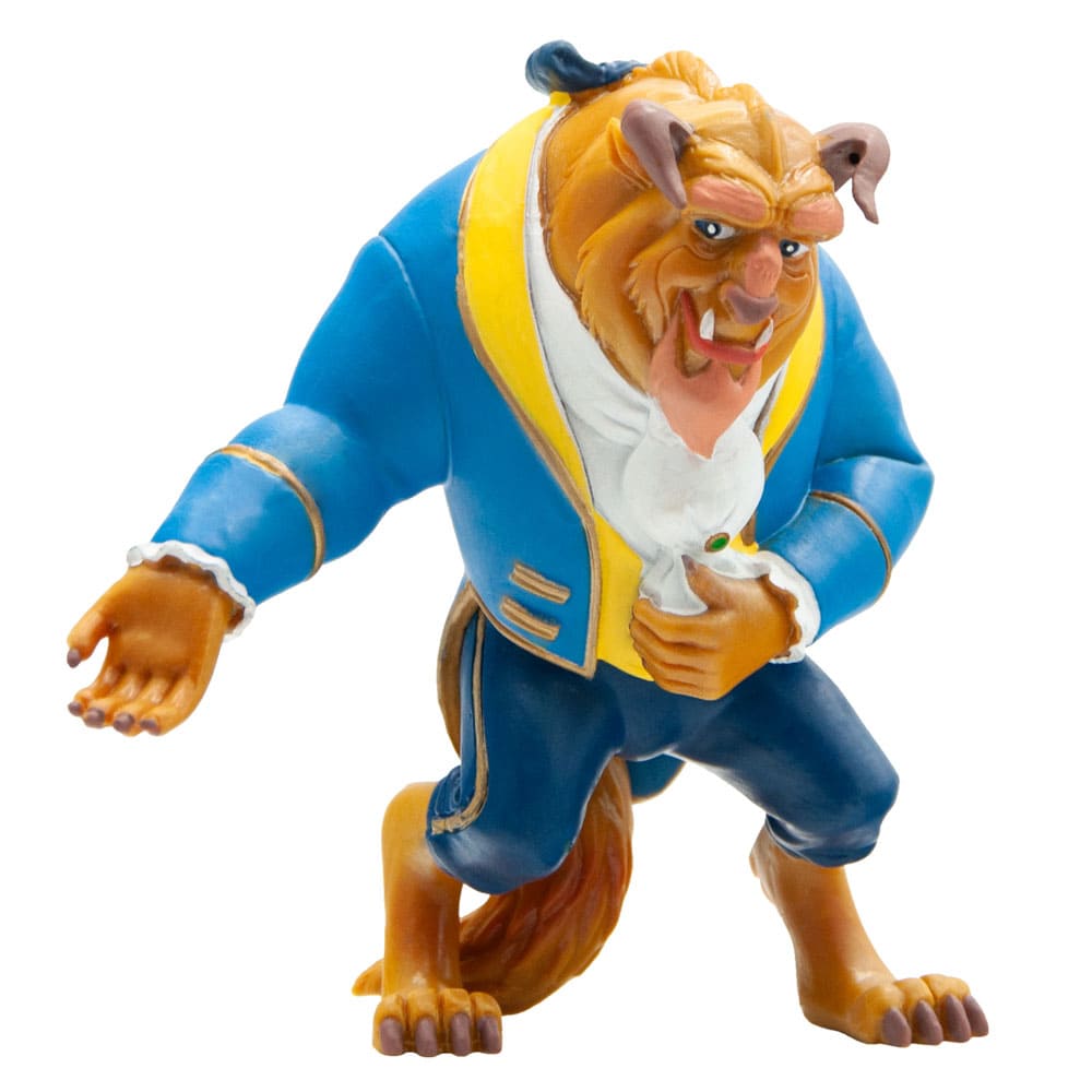 Belle - Biest /  Walt Disney Spielfigur - Tortenfigur - Disneyfigur Bullyland 12463