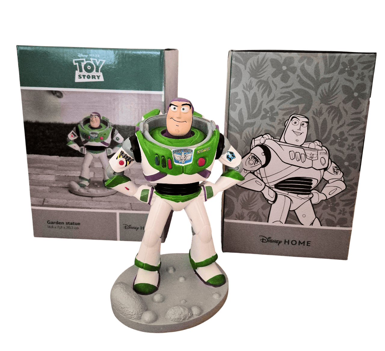 Gartenfigur Toy Story Buzz Lightyear Small - DN26039 - Christmas Inspirations Disney Figur XL