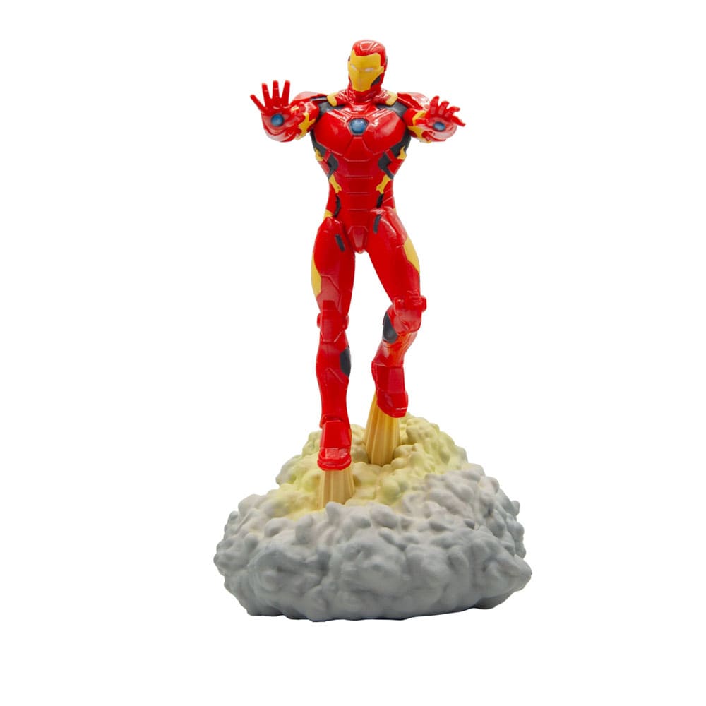 Bullyland Figur Marvel Iron Man - 11331 - Superhelden Figur