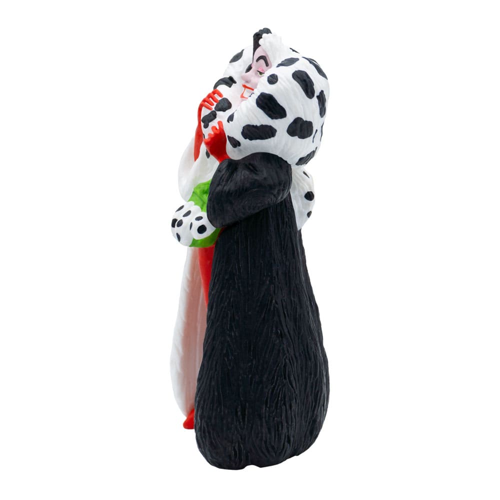 101 Dalmatiner - Cruella de Vil /  Walt Disney Spielfigur - Tortenfigur- Bullyland 12512