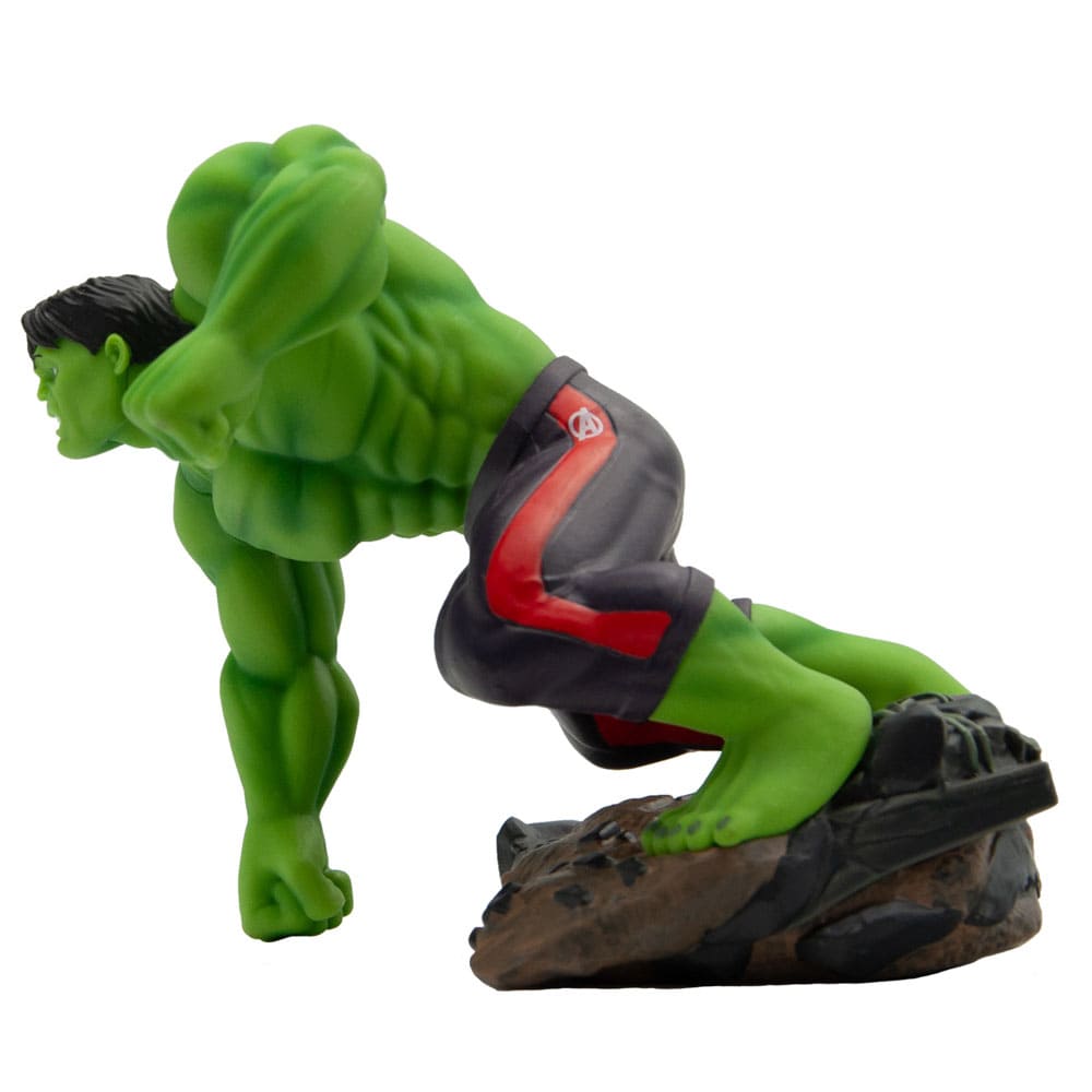 Bullyland Figur Marvel Hulk - 11332 - Starke Superhelden Figur