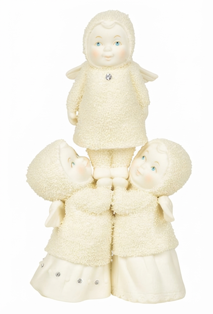 Angels On High - Snowbabies 6003519