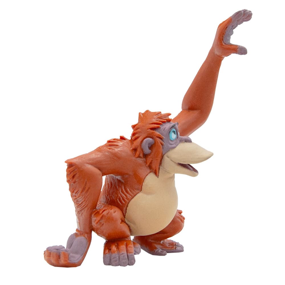 Dschungelbuch - King Louie /  Walt Disney Spielfigur - Tortenfigur - Disneyfigur Bullyland 12383