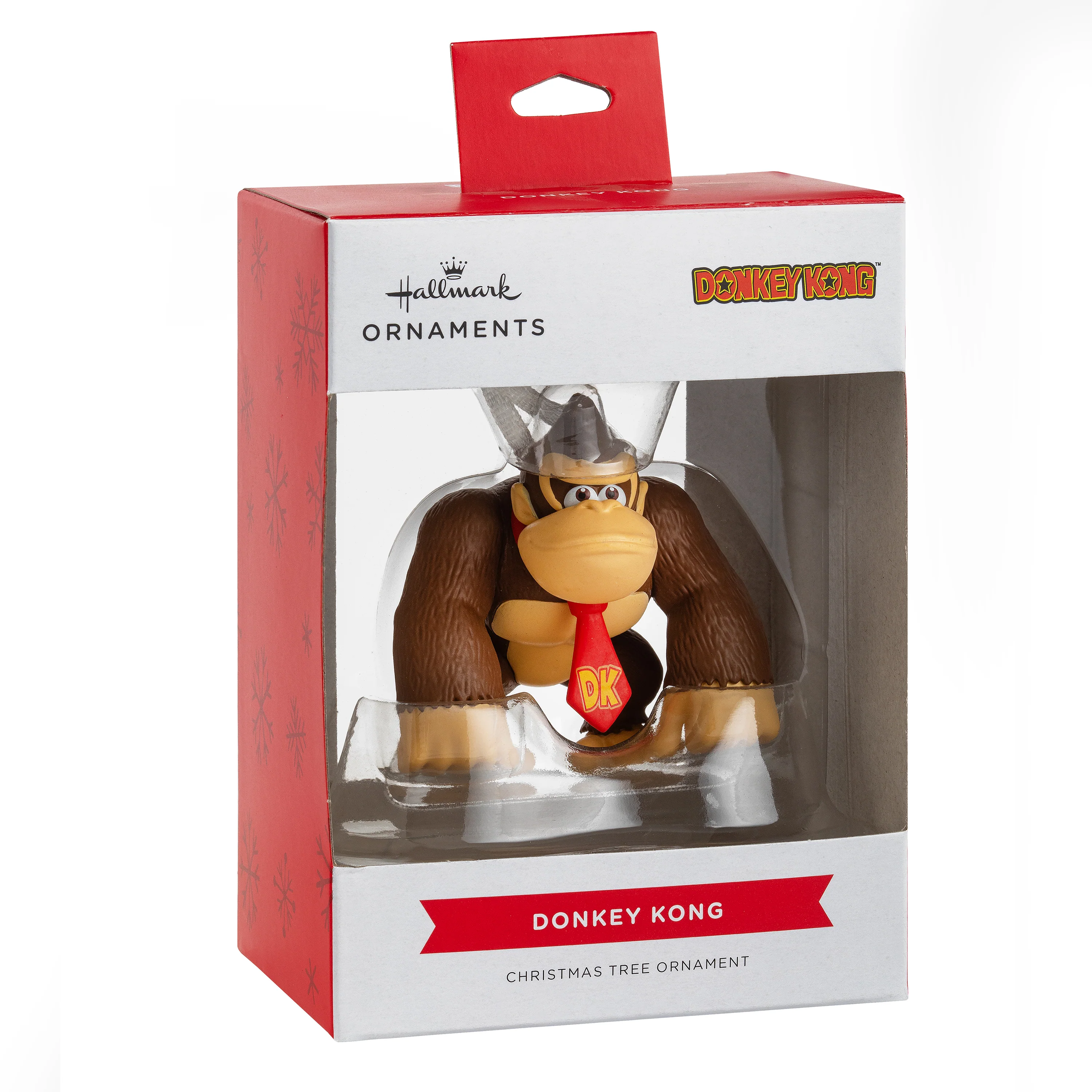 Nintendo - Donkey Kong Hallmark Ornament - Hallmark Disney Weihnachtsanhänger 30214262