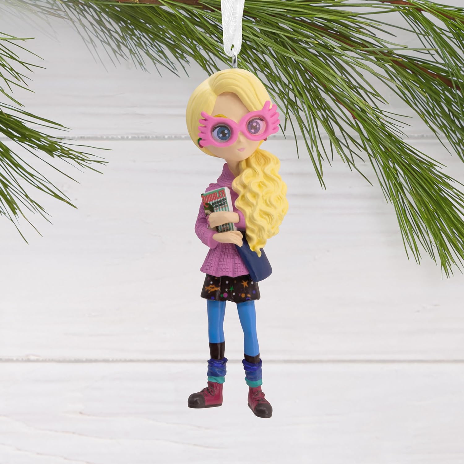 Harry Potter - Luna Lovegood - Hallmark Ornament - Hallmark Disney Weihnachtsanhänger 30214277