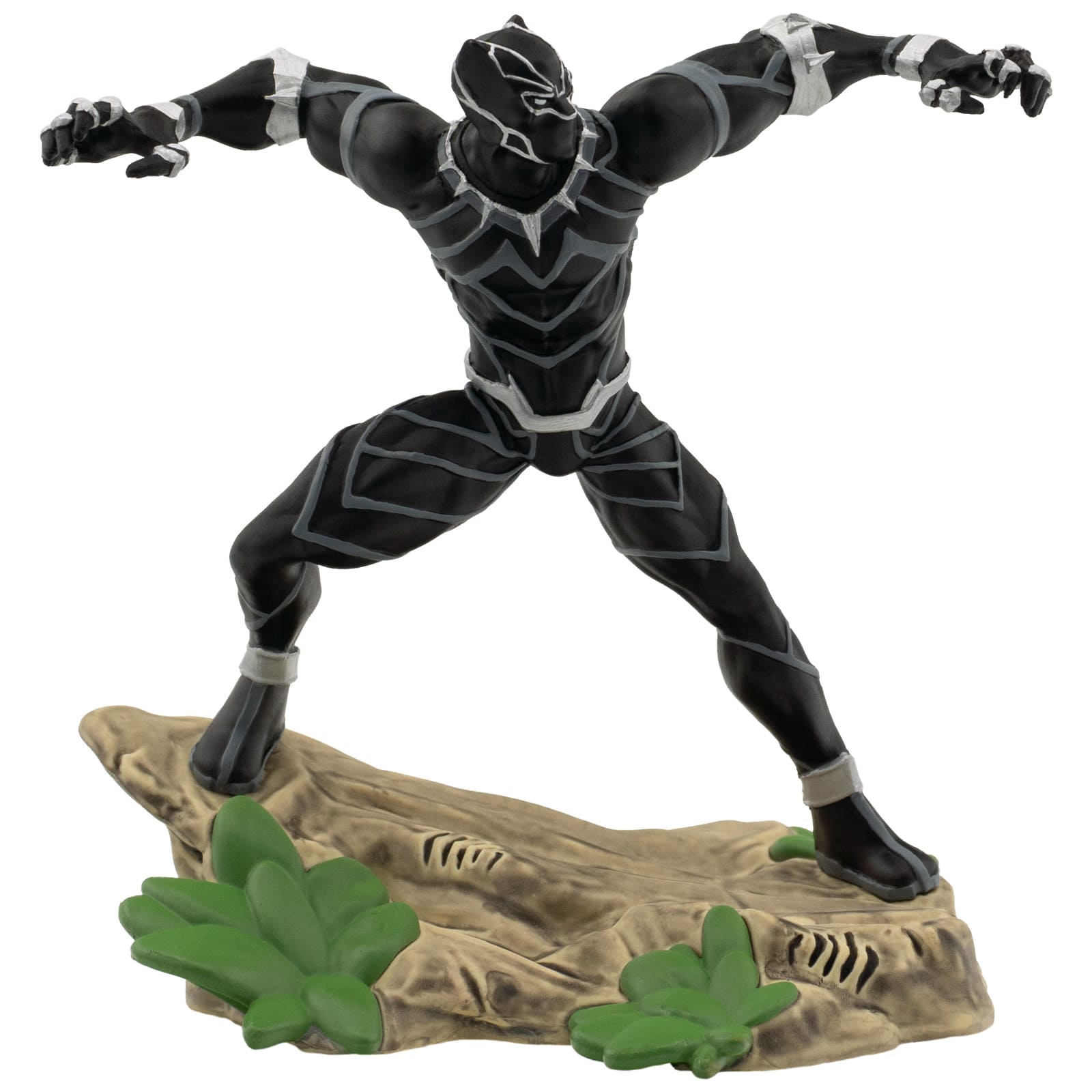Bullyland Figur Marvel Black Panther - 11276 - Superhelden Figur Black Panther Marvel Heroes