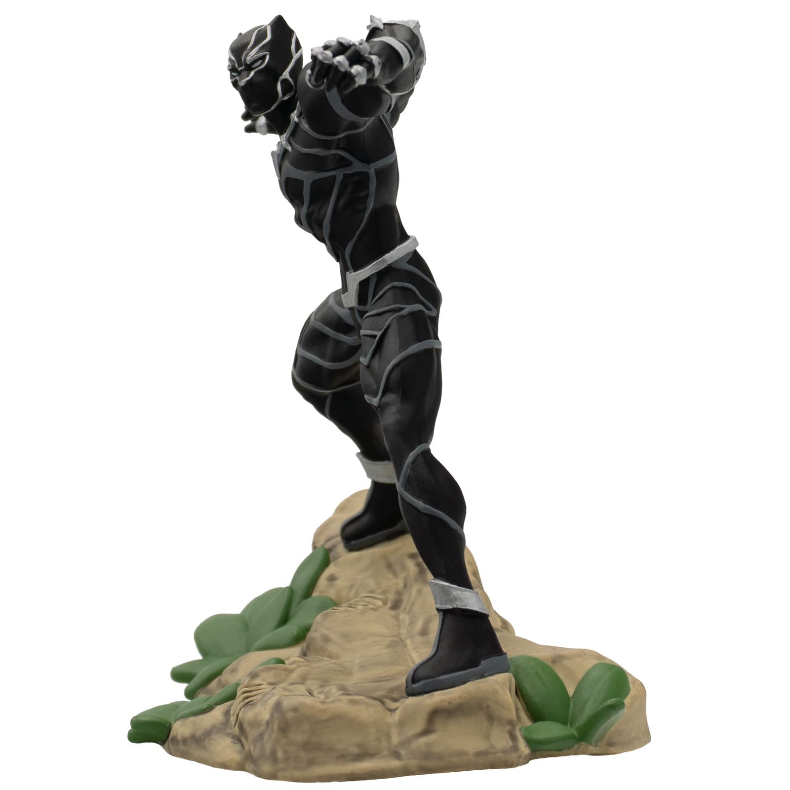 Bullyland Figur Marvel Black Panther - 11276 - Superhelden Figur Black Panther Marvel Heroes