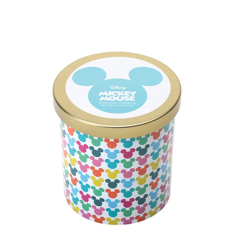 Kerze Micky Maus Sea Spray & Coconut - Disney Home Fragrance DISMMC002U-P Mickey Mouse Candle