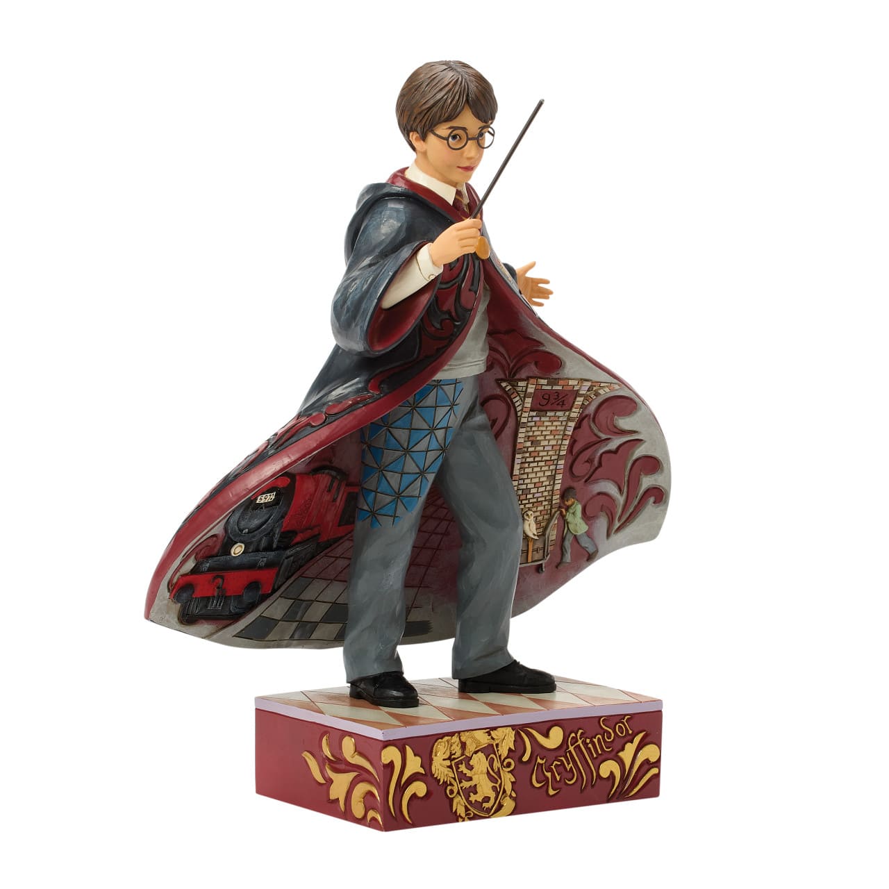 Magical Moment Harry Potter mit Umhang - Harry Potter by Jim Shore 6018655