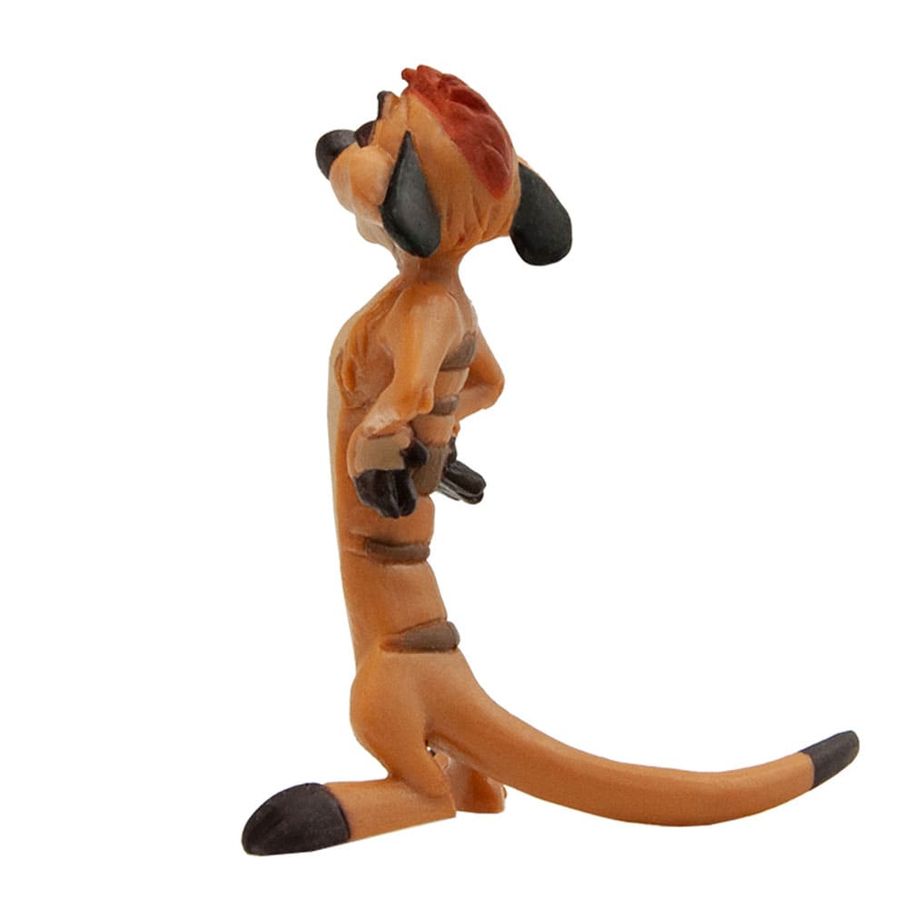 Lion King - Erdmännchen Timon / Walt Disney Spielfigur - Tortenfigur - Disneyfigur Bullyland 12534