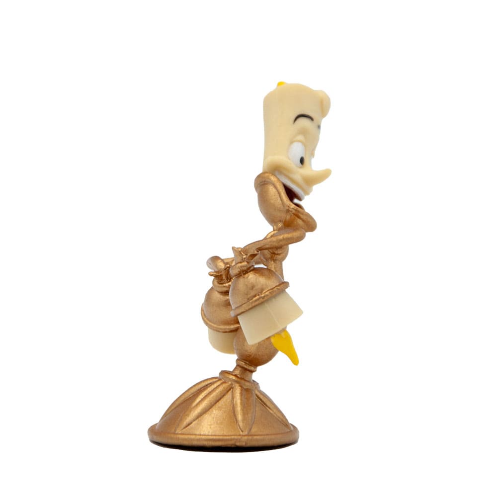 Belle - Lumière / Disney Bullyland Spielfigur - Tortenfigur - Disneyfigur 13191