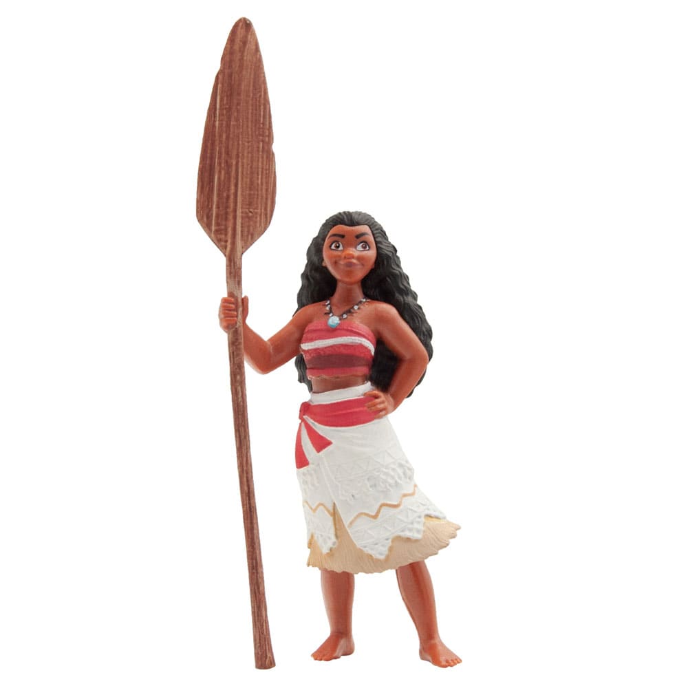 Vaiana - Moana /  Walt Disney Spielfigur - Tortenfigur - Disneyfigur Bullyland 13185
