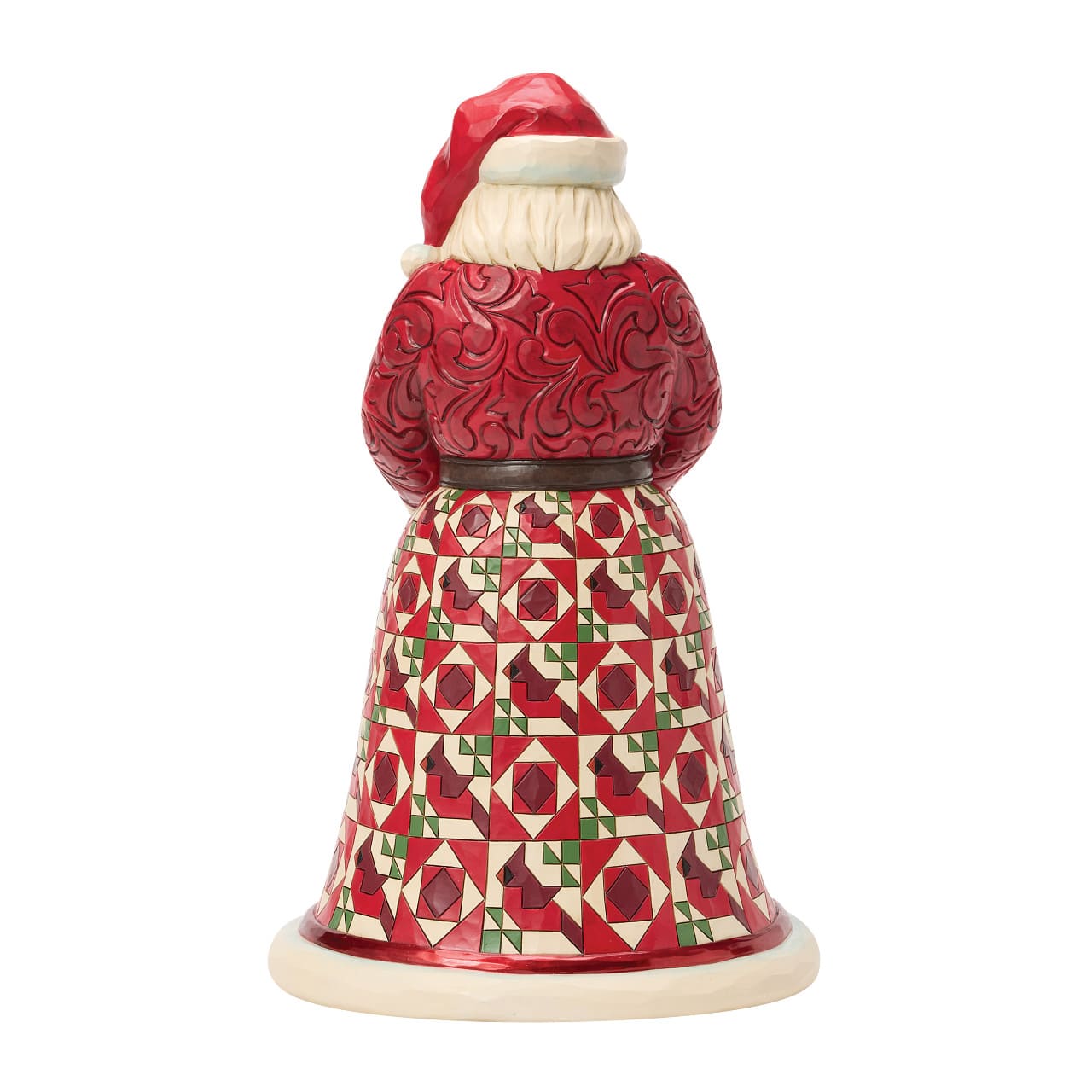 Collectors Edition - Special Moment with Santa 6019088 - Jim Shore Heartwood Creek Weihnachtsmann