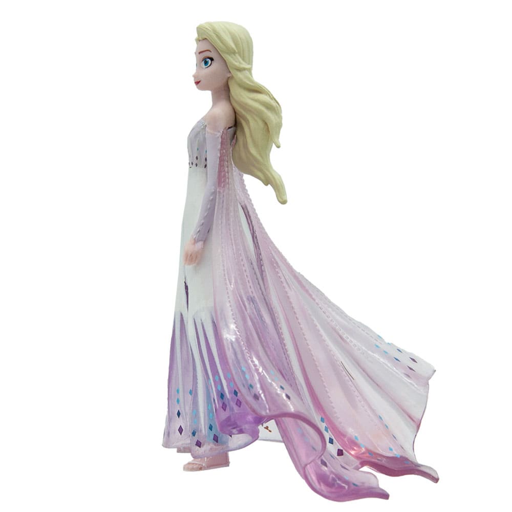 Frozen - Elsa Epilogue Figur - Disney Spielfigur - Tortenfigur - Disneyfigur Bullyland 13517