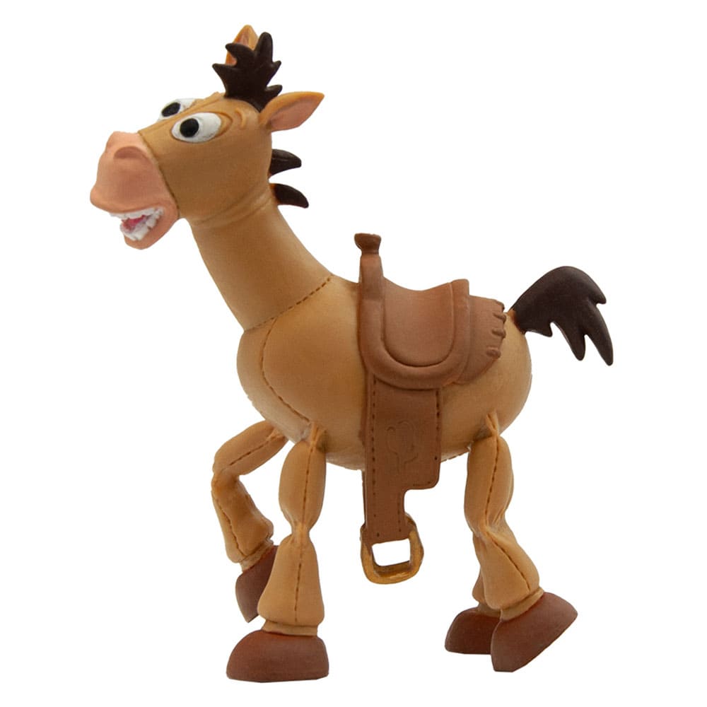 Toy Story - Pferd Bully /  Walt Disney Spielfigur - Tortenfigur - Disneyfigur Bullyland 12763