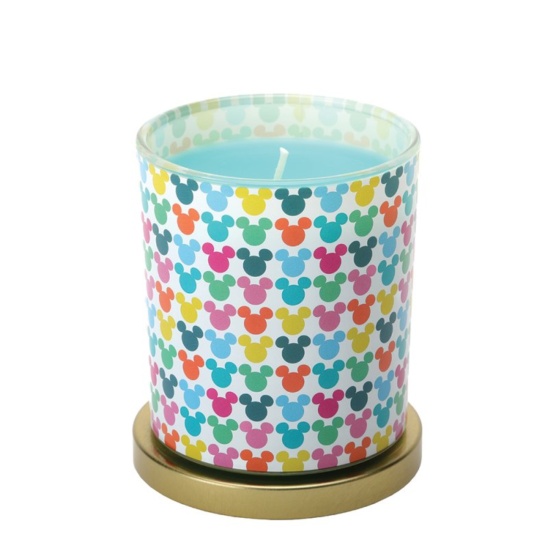 Kerze Micky Maus Sea Spray & Coconut - Disney Home Fragrance DISMMC002U-P Mickey Mouse Candle